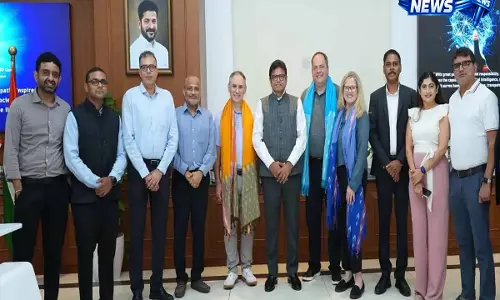 Hyderabad: प्रोटोलैब्स हैदराबाद में ग्लोबल कैपेबिलिटी सेंटर बनाएगा Hyderabad: प्रोटोलैब्स हैदराबाद में ग्लोबल कैपेबिलिटी सेंटर बनाएगा