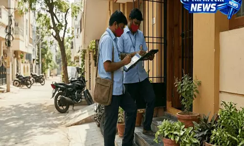 Hyderabad में जनगणना 2027: गणना करने वालों के आने से पहले 33 सवाल जान लें