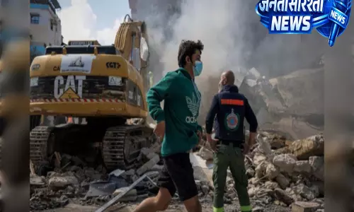 इज़रायल-लेबनान सीजफायर लागू, ट्रंप का बयान: ईरान युद्ध ‘बहुत अच्छा चल रहा’ इज़रायल-लेबनान सीजफायर लागू, ट्रंप का बयान: ईरान युद्ध ‘बहुत अच्छा चल रहा’