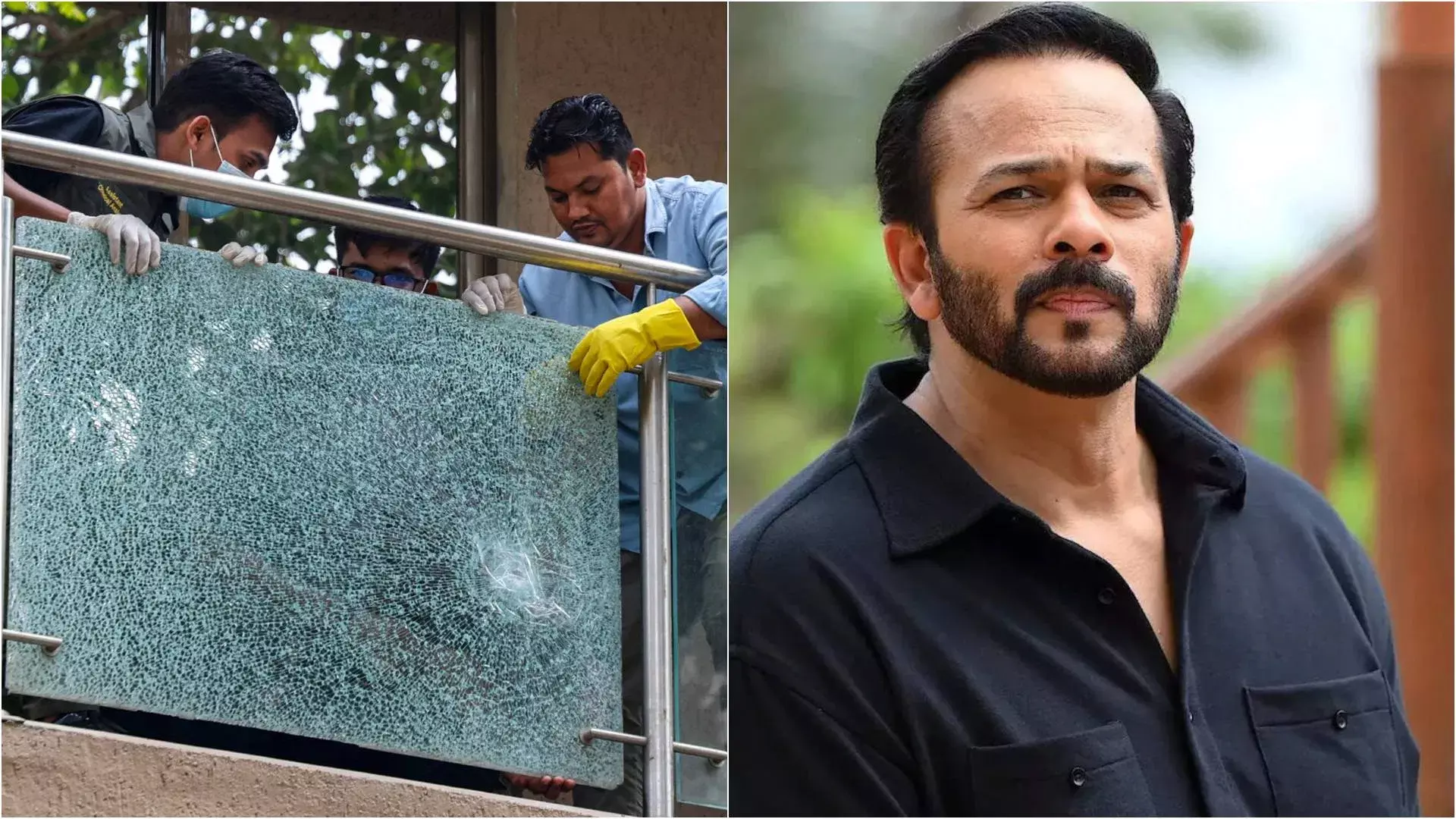 Rohit Shetty’s के घर पर फायरिंग करने वाला शूटर आगरा से गिरफ्तार Rohit Shetty’s के घर पर फायरिंग करने वाला शूटर आगरा से गिरफ्तार