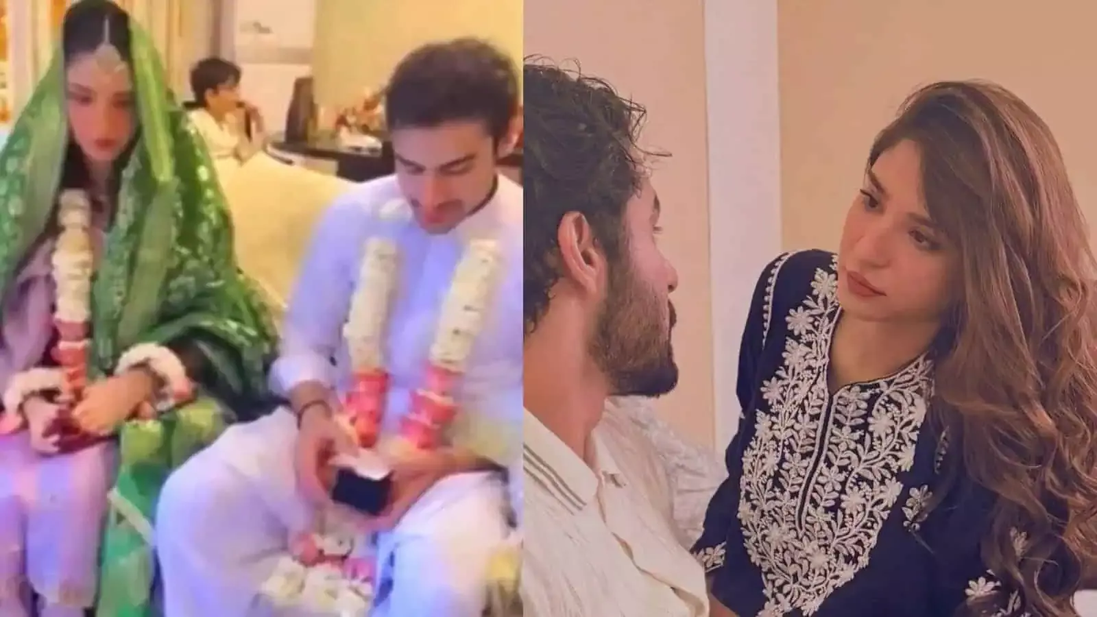 क्या पाकिस्तानी एक्ट्रेस रमशा खान ने शादी के तुरंत बाद शोबिज छोड़ दिया?