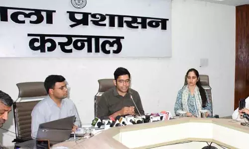 जनगणना 2027: Karnal डीसी का बयान, नागरिक ऑनलाइन पोर्टल से कर सकेंगे भागीदारी