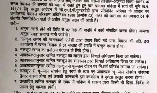 SDM को मिला खुद का फर्जी हस्ताक्षर वाला लेटर, FIR दर्ज