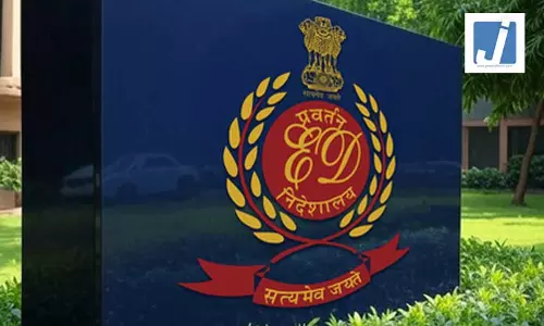 मंत्री कारोबारी और उनके पार्टनर्स के ठिकानों पर ED की छापेमारी, हवाला-बेटिंग लिंक की जांच तेज मंत्री कारोबारी और उनके पार्टनर्स के ठिकानों पर ED की छापेमारी, हवाला-बेटिंग लिंक की जांच तेज