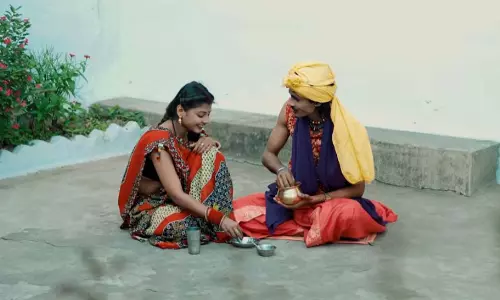 बोरे बासी छत्तीसगढ़ी गाना रिलीज