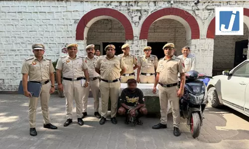 पुलिस ने ठगी करने वाले गैंग का किया पर्दाफाश, चोरी का पूरा सामान बरामद पुलिस ने ठगी करने वाले गैंग का किया पर्दाफाश, चोरी का पूरा सामान बरामद