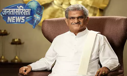 Dharmasthala धर्माधिकारी वीरेंद्र हेगड़े को स्पेशल कोर्ट का नोटिस जारी: बेल्थांगडी पुलिस Dharmasthala धर्माधिकारी वीरेंद्र हेगड़े को स्पेशल कोर्ट का नोटिस जारी: बेल्थांगडी पुलिस