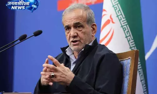 पेजेशकियन का दावा:  Iran की मजबूती से युद्ध में हमलावरों को पीछे हटना पड़ा