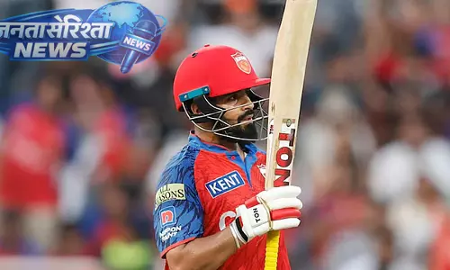 IPL 2026: मुंबई को अपने घर में बड़ी हार का सामना करना पड़ा: पंजाब ने 7 विकेट से जीत दर्ज की IPL 2026: मुंबई को अपने घर में बड़ी हार का सामना करना पड़ा: पंजाब ने 7 विकेट से जीत दर्ज की