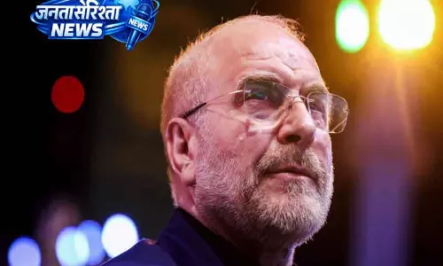 ग़ालिबफ़ का बयान: लेबनान को ईरान-US शांति समझौते का हिस्सा बनाना चाहिए ग़ालिबफ़ का बयान: लेबनान को ईरान-US शांति समझौते का हिस्सा बनाना चाहिए