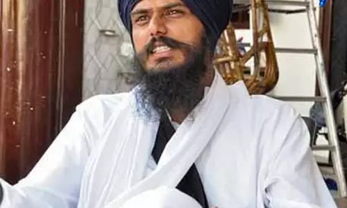 Amritpal Singh case: हाई कोर्ट ने सुनाया महत्वपूर्ण फैसला Amritpal Singh case: हाई कोर्ट ने सुनाया महत्वपूर्ण फैसला