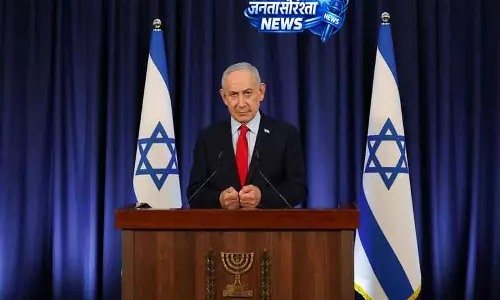 नेतन्याहू ने कहा, सीज़फ़ायर के बावजूद Israeli सेना लेबनान में रहेगी