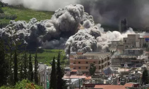 Lebanon-Israel संघर्ष विराम के बीच असिम मुनीर की ईरानी स्पीकर से मुलाकात