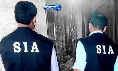 SIA ने ‘डॉक्टर्स टेरर मॉड्यूल’ मामले में चार्जशीट फाइल की, 10 आरोपी शामिल