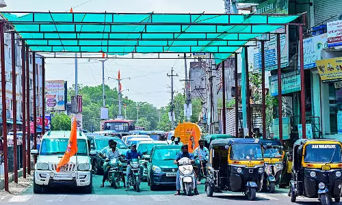 Bidar गांव में पारा 44.6 डिग्री सेल्सियस तक पहुंचा Bidar गांव में पारा 44.6 डिग्री सेल्सियस तक पहुंचा