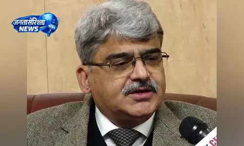 Jammu मुख्य सचिव ने अमरनाथ यात्रा की तैयारियों की समीक्षा की