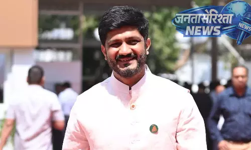 सखार संकुल से पुराने पुणे-मुंबई रोड तक फ्लाईओवर के लिए ₹73.51 करोड़ मंजूर : BJP MLA सखार संकुल से पुराने पुणे-मुंबई रोड तक फ्लाईओवर के लिए ₹73.51 करोड़ मंजूर : BJP MLA