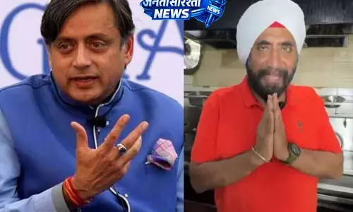 Punjab: ‘विविधता में एकता’ की मिसाल बना कोच्चि का ढाबा मालिक Punjab: ‘विविधता में एकता’ की मिसाल बना कोच्चि का ढाबा मालिक