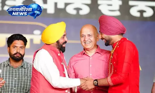 Punjab CM भगवंत मान ने बेअदबी मामलों को बताया साजिश