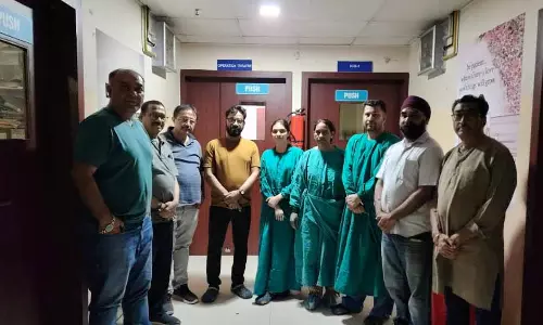 त्वचा दान कर शुक्ला परिवार ने दी मानवता की मिसाल त्वचा दान कर शुक्ला परिवार ने दी मानवता की मिसाल