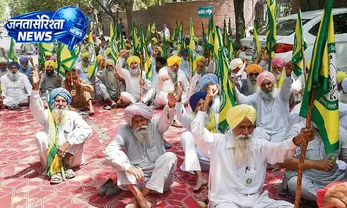 Punjab: गेहूं खरीद नियमों में संशोधन की संभावना पर चर्चा Punjab: गेहूं खरीद नियमों में संशोधन की संभावना पर चर्चा