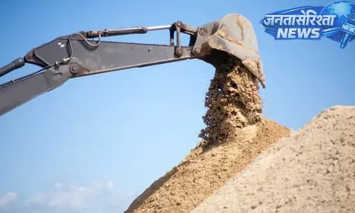 चंबल घड़ियाल अभ्यारण्य में अवैध रेत खनन पर SC ने पर्यावरण संकट की चेतावनी दी चंबल घड़ियाल अभ्यारण्य में अवैध रेत खनन पर SC ने पर्यावरण संकट की चेतावनी दी