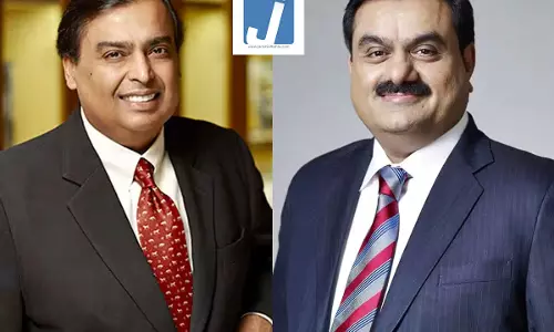 गौतम अदाणी बने एशिया के सबसे अमीर शख्स, मुकेश अंबानी को छोड़ा पीछे, जानें कितनी है कुल नेटवर्थ गौतम अदाणी बने एशिया के सबसे अमीर शख्स, मुकेश अंबानी को छोड़ा पीछे, जानें कितनी है कुल नेटवर्थ