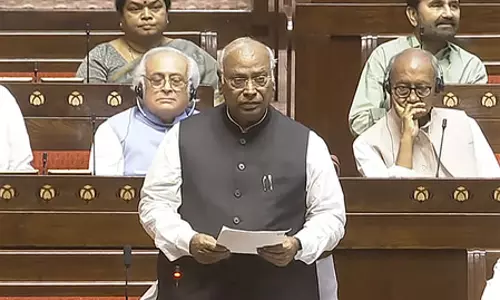 राज्यसभा के उपसभापति हरिवंश को विपक्ष ने दी बधाई, लोकसभा उपाध्यक्ष का मुद्दा भी उठाया