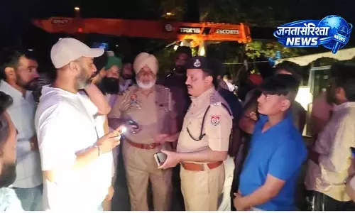 Ludhiana: सस्ती सवारी बनी जानलेवा, तीर्थयात्रियों की मौत पर बड़ा खुलासा Ludhiana: सस्ती सवारी बनी जानलेवा, तीर्थयात्रियों की मौत पर बड़ा खुलासा