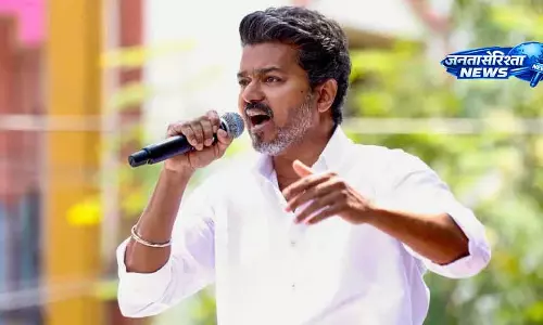 Chennai विजय के खिलाफ आचार संहिता उल्लंघन का मामला दर्ज