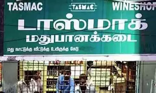 Tamil Nadu में चुनाव के कारण TASMAC की दुकानें बंद रहेंगी Tamil Nadu में चुनाव के कारण TASMAC की दुकानें बंद रहेंगी