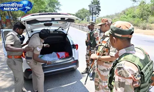 Tamil Nadu में चुनाव के दौरान ज़ब्ती 2021 के आंकड़ों से लगभग दोगुनी हो गई Tamil Nadu में चुनाव के दौरान ज़ब्ती 2021 के आंकड़ों से लगभग दोगुनी हो गई