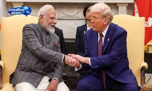 Trump ने मोदी के साथ बातचीत को ‘बहुत अच्छा’ बताया