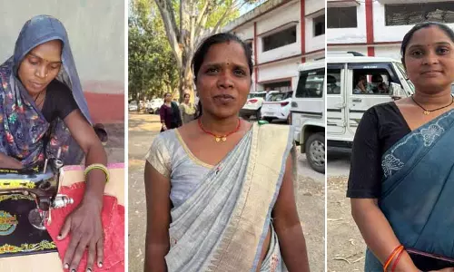 साय सरकार में महिला सशक्तिकरण की लहर साय सरकार में महिला सशक्तिकरण की लहर