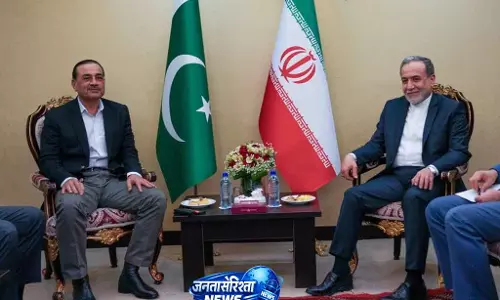 ईरान-अमेरिका वार्ता के दूसरे दौर की तारीखें तय नहीं: Pakistan