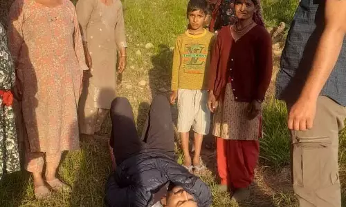 Mandi के पधर में पैराग्लाइडर हादसा, मुंबई का युवक घायल