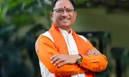ग्रामीण क्षेत्रों को विकास की नई गति मिल रही : CM विष्णुदेव साय