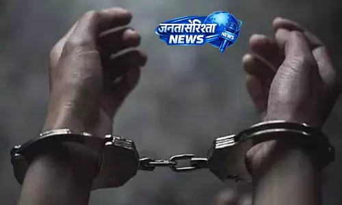 Chennai में दोपहिया वाहन चोरी के मामले में संदिग्ध गिरफ्तार Chennai में दोपहिया वाहन चोरी के मामले में संदिग्ध गिरफ्तार