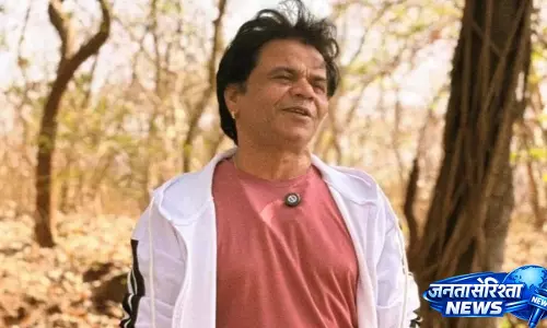 Rajpal Yadav ने वेलकम टू द जंगल पर बात की, हेरा फेरी 3 से परहेज किया Rajpal Yadav ने वेलकम टू द जंगल पर बात की, हेरा फेरी 3 से परहेज किया