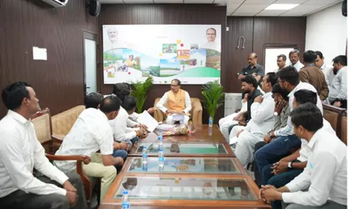 मध्य प्रदेश: अमानक बीज मामले में शिवराज चौहान की सख्ती, कंपनी पर एफआईआर दर्ज