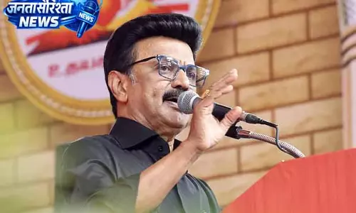 परिसीमन विवाद, Stalin ने केंद्र से संशोधन की मांग उठाई परिसीमन विवाद, Stalin ने केंद्र से संशोधन की मांग उठाई
