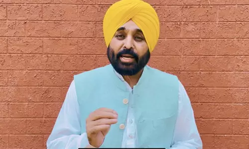 पंजाब सरकार ने बेअदबी से जुड़ा बिल हस्ताक्षर के लिए राज्यपाल भेजा: भगवंत मान