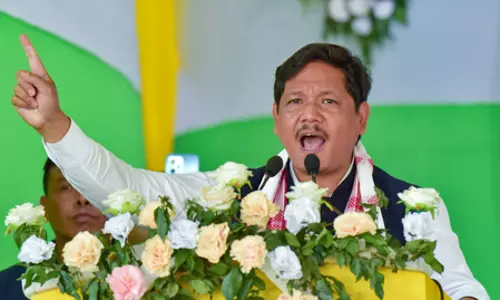 महिला आरक्षण विधेयक पर बोले मेघालय सीएम संगमा, महिलाओं की भागीदारी से समाज को लाभ