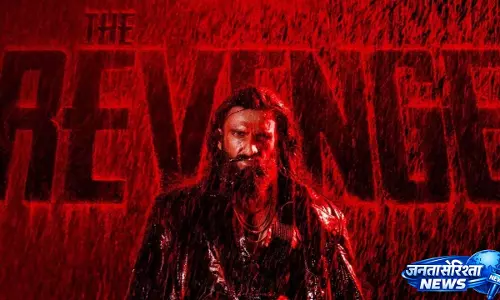 Dhurandhar The Revenge: रणवीर सिंह की फिल्म ने भारत में ₹1000 करोड़ का आंकड़ा पार किया Dhurandhar The Revenge: रणवीर सिंह की फिल्म ने भारत में ₹1000 करोड़ का आंकड़ा पार किया
