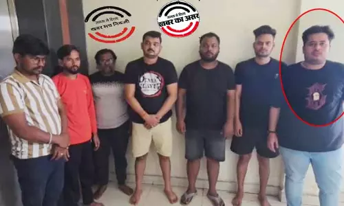 बाबू खेमानी ढाई साल से सट्टे का आईडी बेच रहा था, मुम्बई और गोवा से ऑपरेट नेटवर्क ध्वस्त