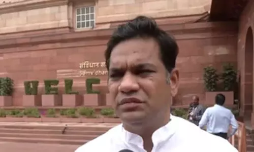 हम महिला आरक्षण विधेयक के पक्ष में हैं, लेकिन परिसीमन स्वीकार नहीं: हिबी एडेन