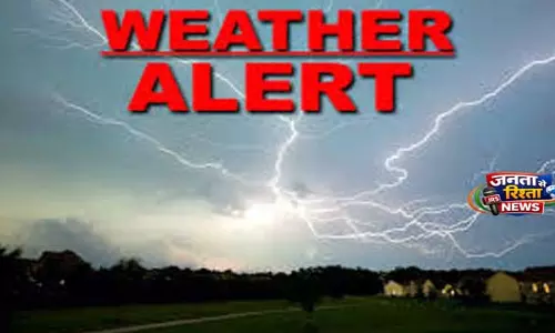 Bhubaneswar में 14 शहरों का तापमान 40°C के पार; 11 ज़िलों के लिए रेड अलर्ट जारी