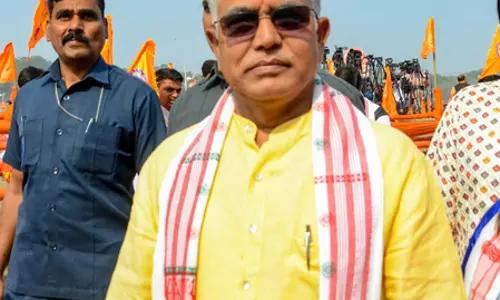 महिला आरक्षण का विरोध करने वालों को महिलाएं कभी माफ नहीं करेंगी: दिलीप घोष