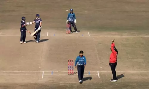 आईसीसी ने पहली महिला टी20 चैलेंज ट्रॉफी का शेड्यूल जारी किया आईसीसी ने पहली महिला टी20 चैलेंज ट्रॉफी का शेड्यूल जारी किया