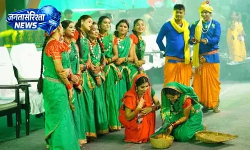 चिन्हारी योजना से सशक्त हो रही छत्तीसगढ़ की लोक संस्कृति चिन्हारी योजना से सशक्त हो रही छत्तीसगढ़ की लोक संस्कृति